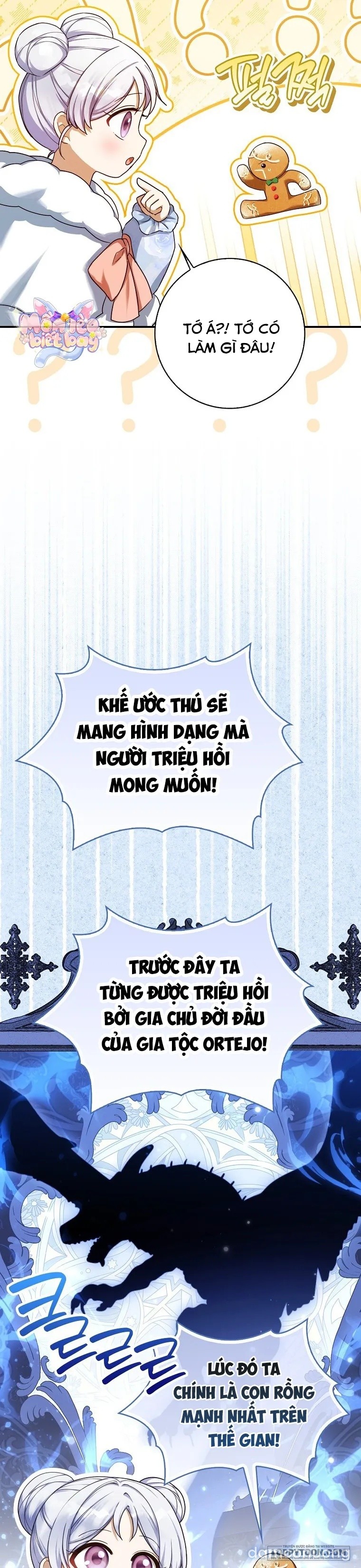 Bé Con Ngoan Hiền Giải Cứu Gia Tộc Phản Diện 