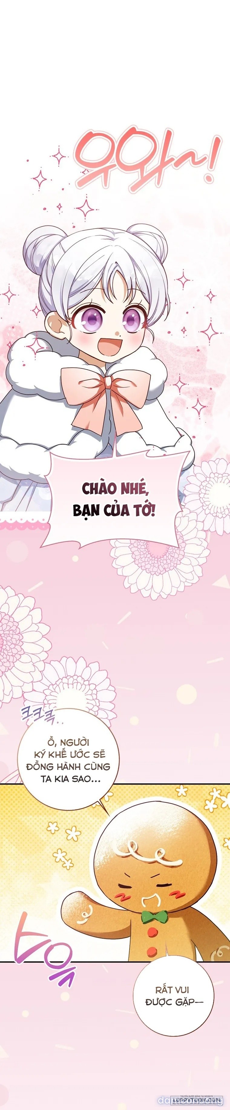 Bé Con Ngoan Hiền Giải Cứu Gia Tộc Phản Diện 