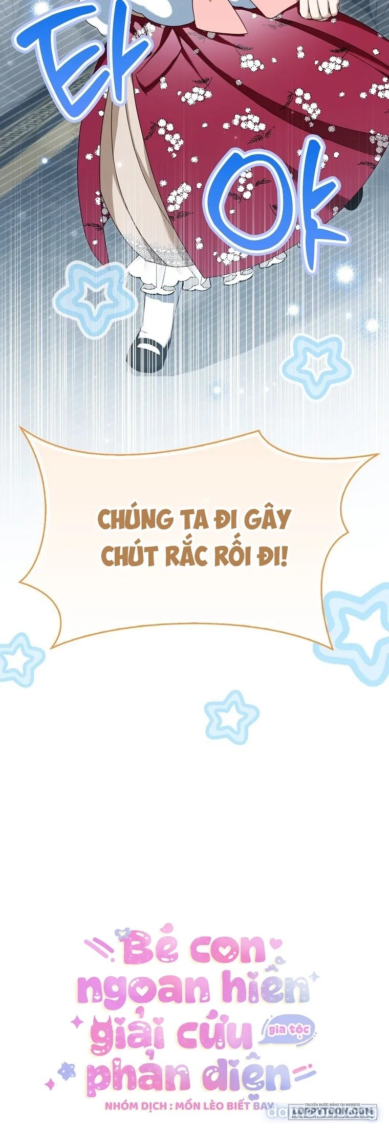 Bé Con Ngoan Hiền Giải Cứu Gia Tộc Phản Diện 
