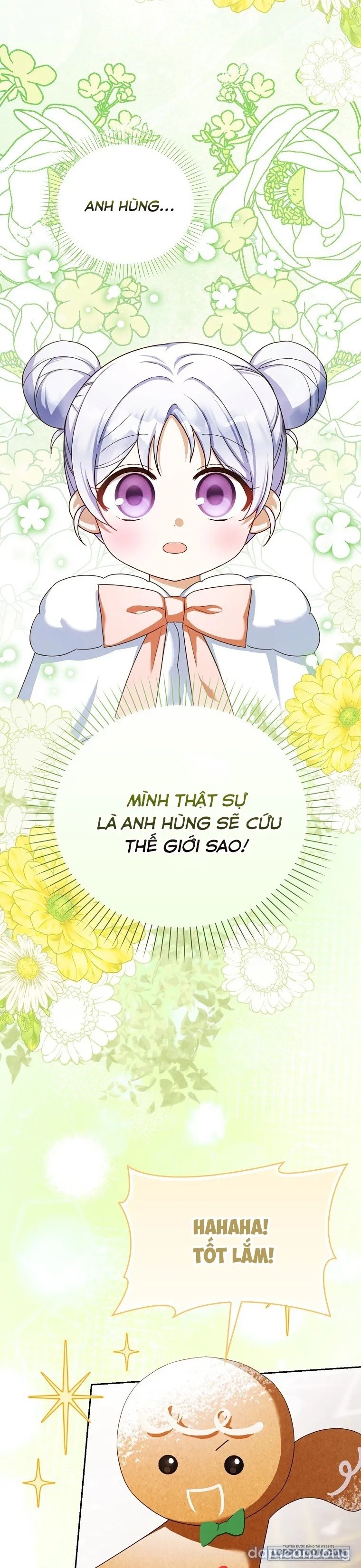 Bé Con Ngoan Hiền Giải Cứu Gia Tộc Phản Diện 