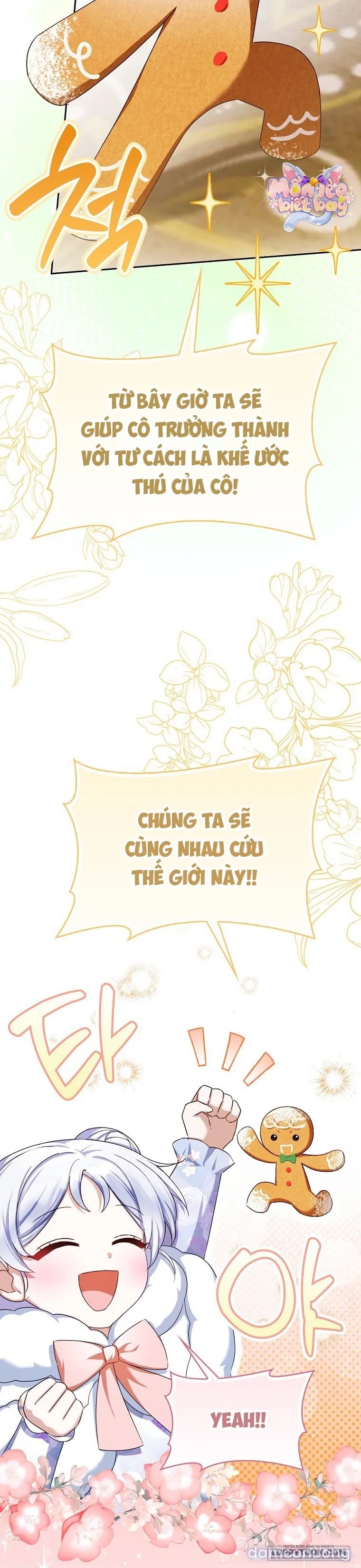 Bé Con Ngoan Hiền Giải Cứu Gia Tộc Phản Diện 