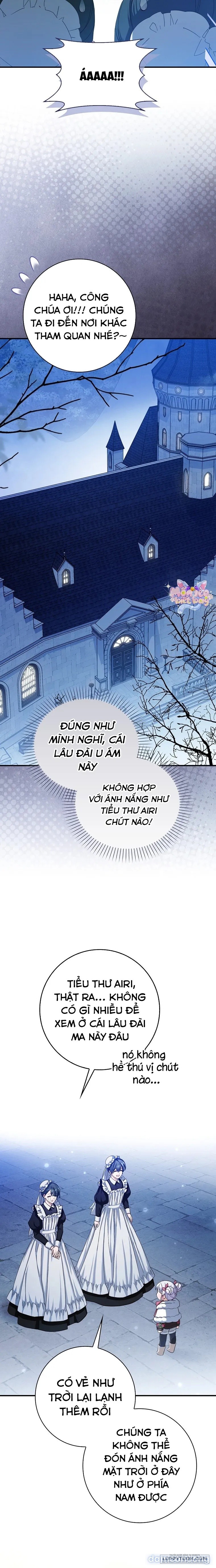 Bé Con Ngoan Hiền Giải Cứu Gia Tộc Phản Diện 