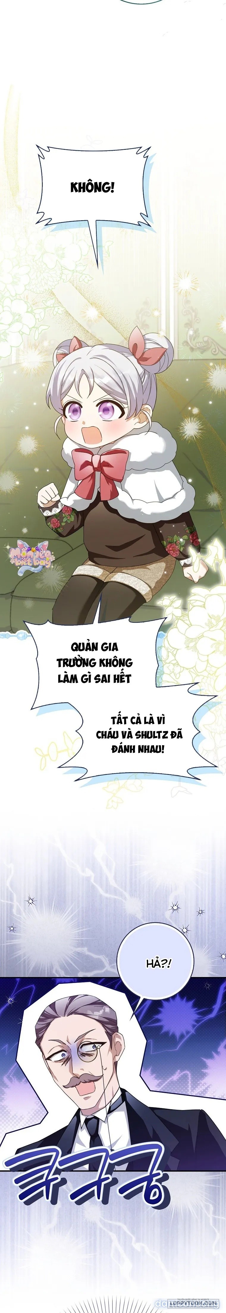 Bé Con Ngoan Hiền Giải Cứu Gia Tộc Phản Diện 