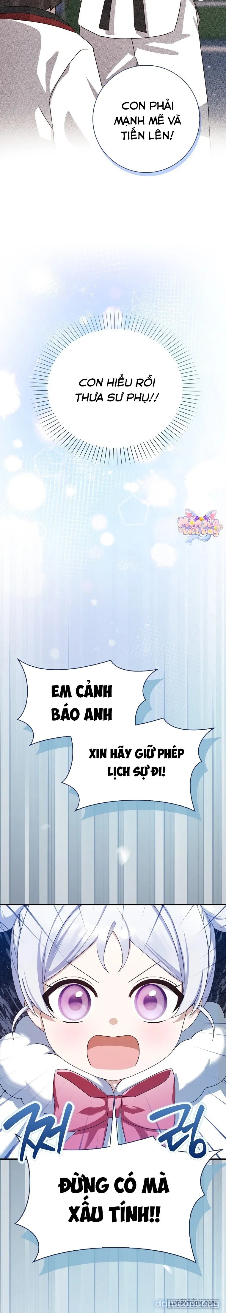 Bé Con Ngoan Hiền Giải Cứu Gia Tộc Phản Diện 
