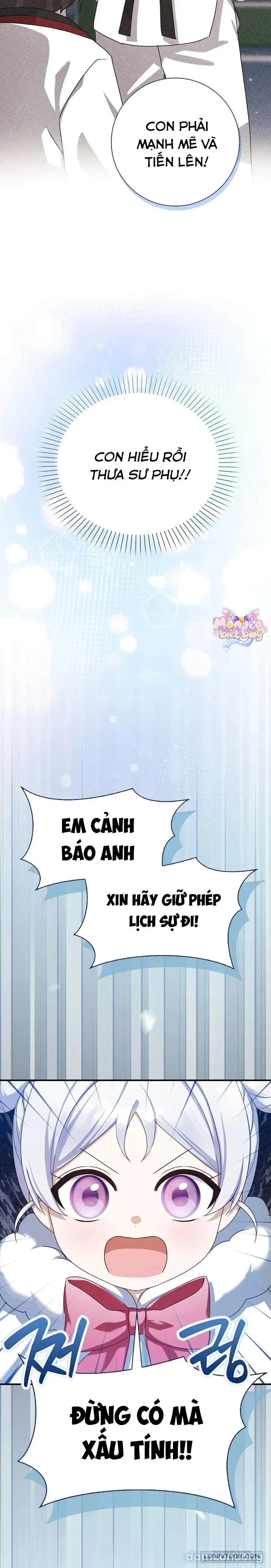 Bé Con Ngoan Hiền Giải Cứu Gia Tộc Phản Diện 