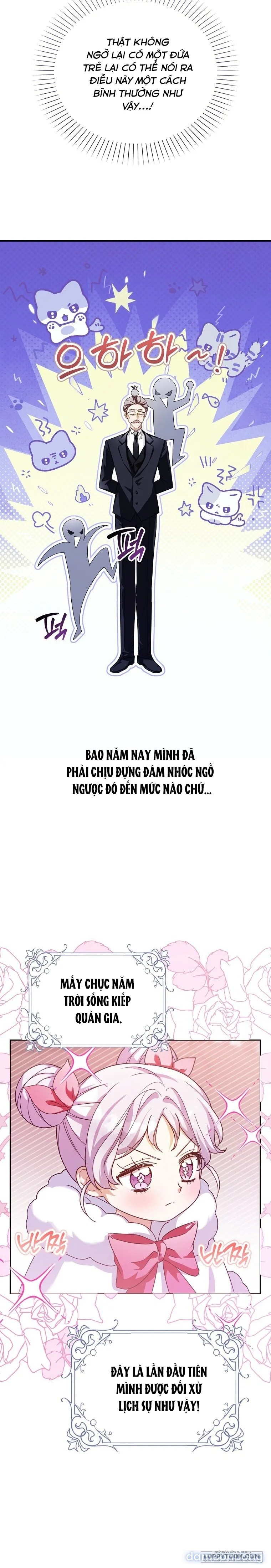 Bé Con Ngoan Hiền Giải Cứu Gia Tộc Phản Diện 