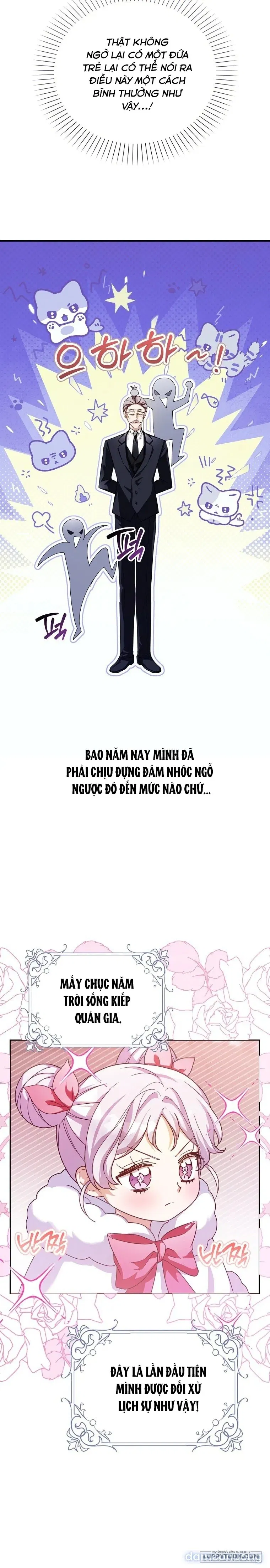 Bé Con Ngoan Hiền Giải Cứu Gia Tộc Phản Diện 