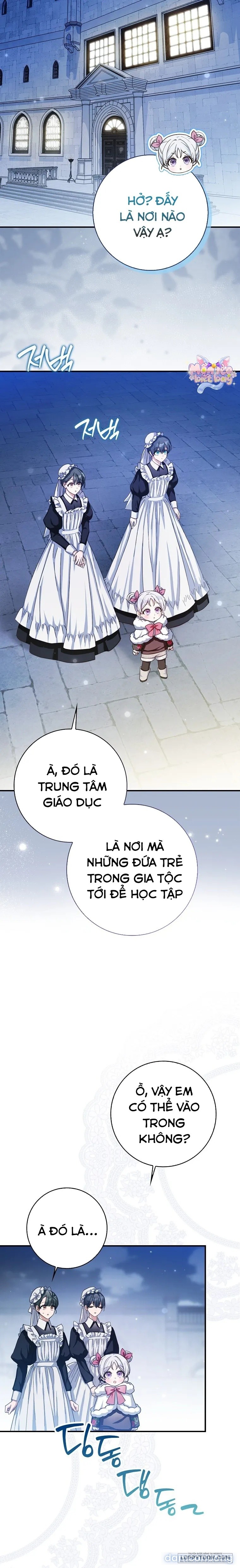 Bé Con Ngoan Hiền Giải Cứu Gia Tộc Phản Diện 
