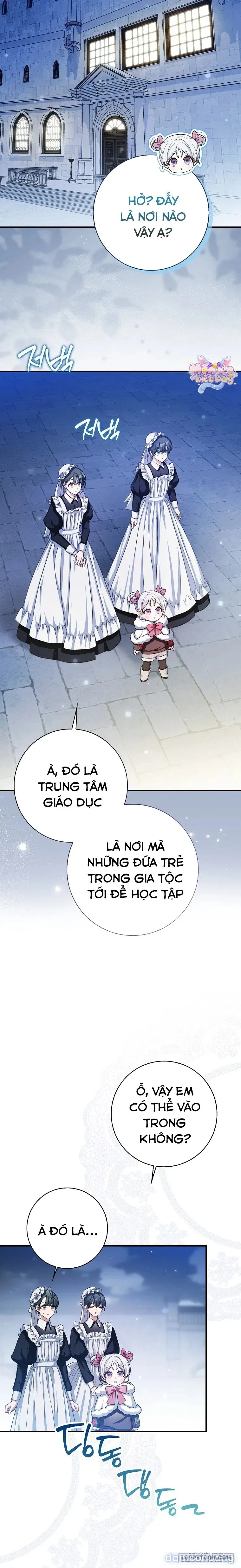 Bé Con Ngoan Hiền Giải Cứu Gia Tộc Phản Diện 