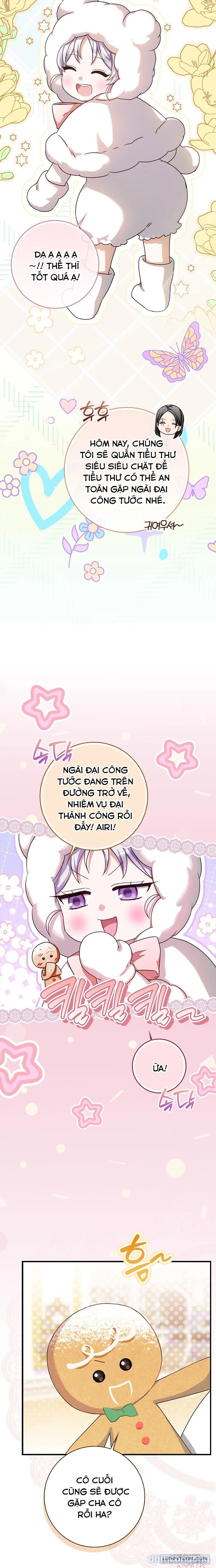 Bé Con Ngoan Hiền Giải Cứu Gia Tộc Phản Diện 