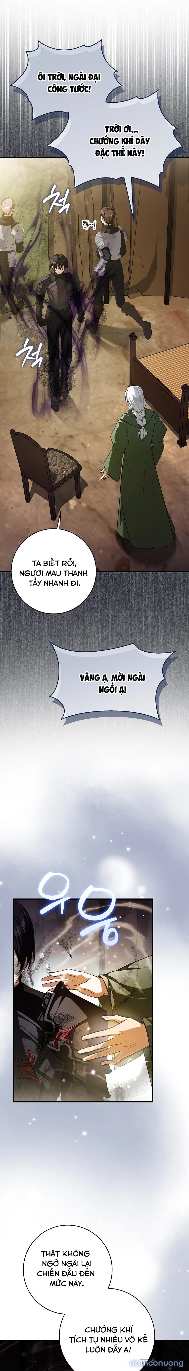 Bé Con Ngoan Hiền Giải Cứu Gia Tộc Phản Diện 