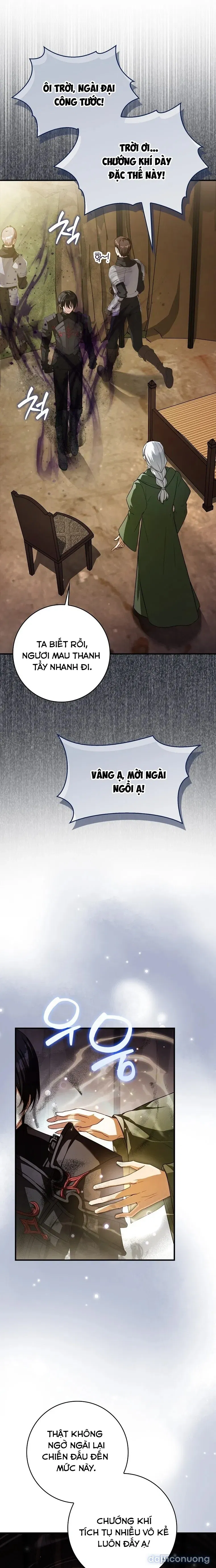 Bé Con Ngoan Hiền Giải Cứu Gia Tộc Phản Diện 