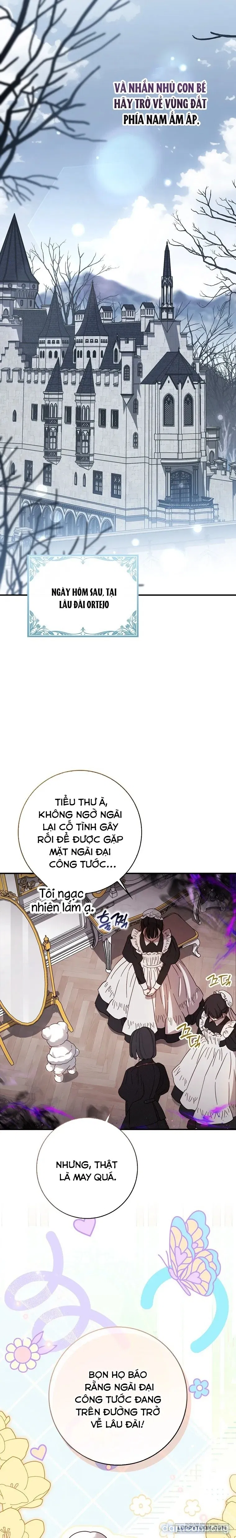 Bé Con Ngoan Hiền Giải Cứu Gia Tộc Phản Diện 