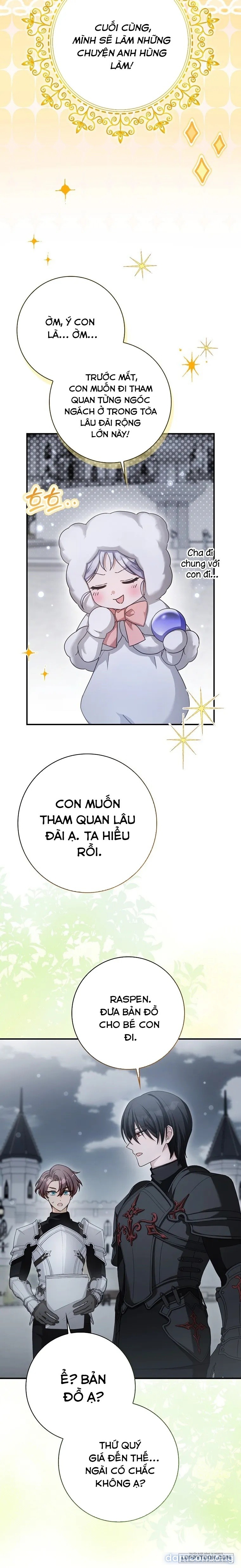 Bé Con Ngoan Hiền Giải Cứu Gia Tộc Phản Diện 