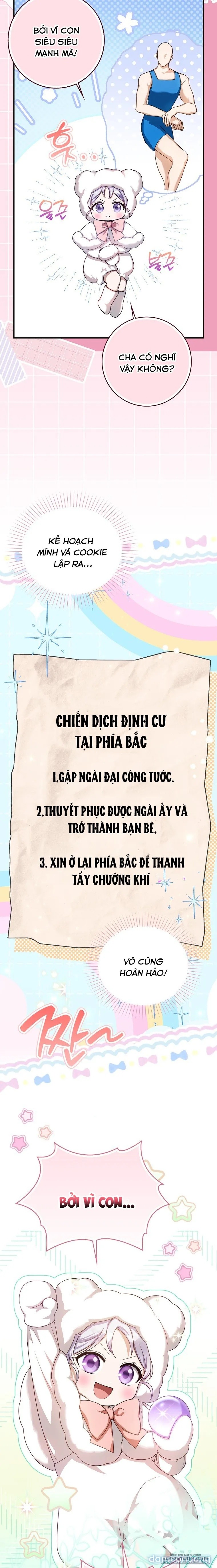 Bé Con Ngoan Hiền Giải Cứu Gia Tộc Phản Diện 