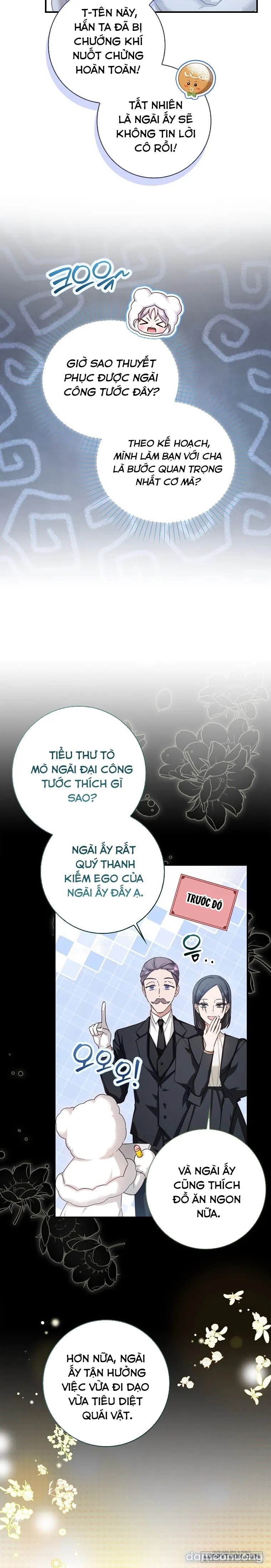 Bé Con Ngoan Hiền Giải Cứu Gia Tộc Phản Diện 
