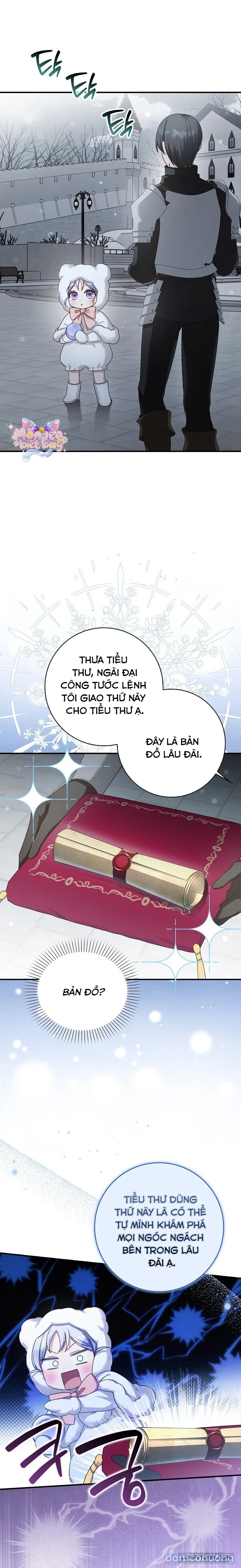 Bé Con Ngoan Hiền Giải Cứu Gia Tộc Phản Diện 