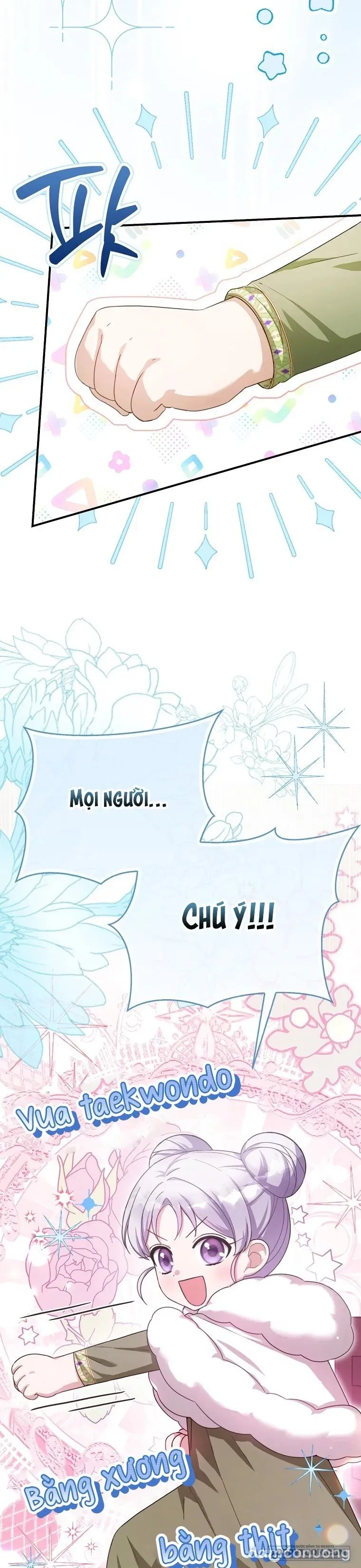 Bé Con Ngoan Hiền Giải Cứu Gia Tộc Phản Diện 