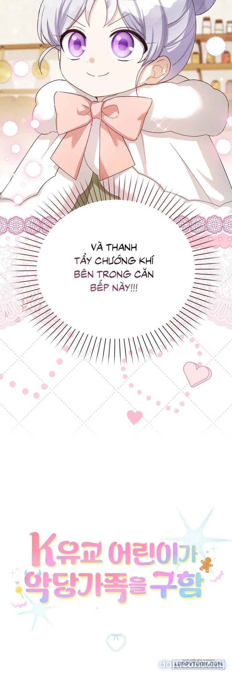Bé Con Ngoan Hiền Giải Cứu Gia Tộc Phản Diện 