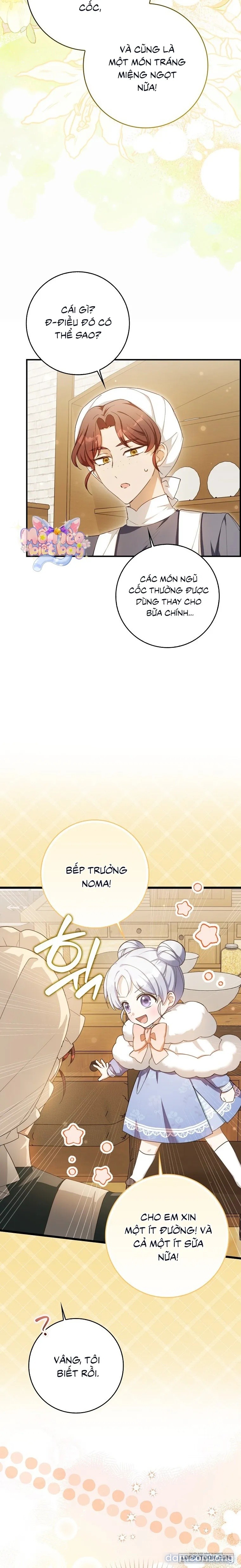 Bé Con Ngoan Hiền Giải Cứu Gia Tộc Phản Diện 