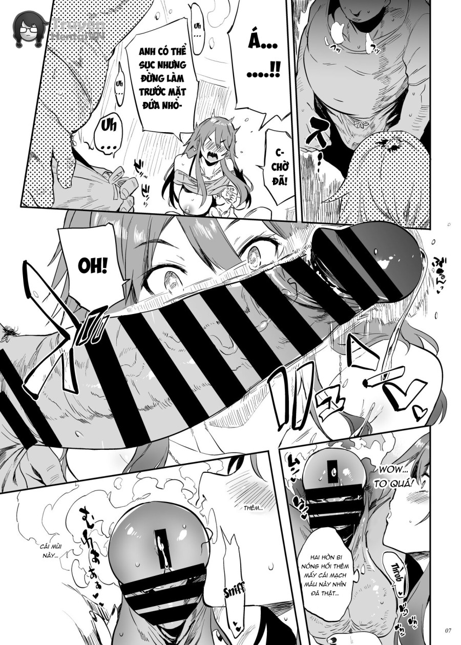 Yarasete kureru! Yarase-san | Yarase-san lets me fuck her! 