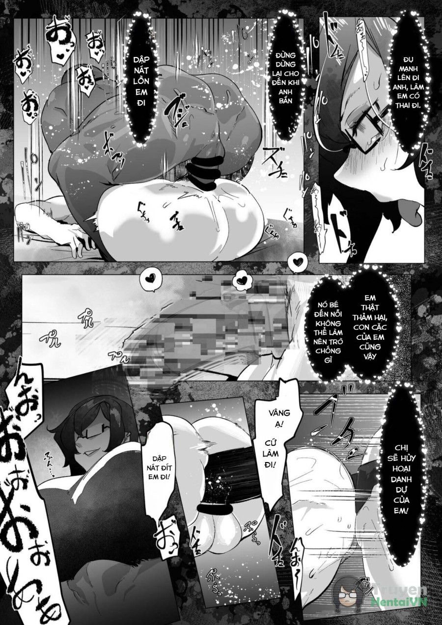 Downer Onee-san to Tsukiatte Ichaicha suru dake no Hanashi (NTR?) 