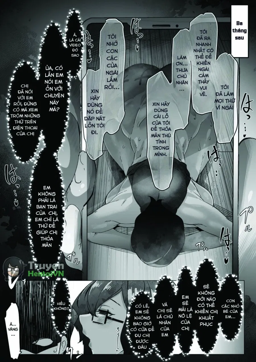 Downer Onee-san to Tsukiatte Ichaicha suru dake no Hanashi (NTR?) 