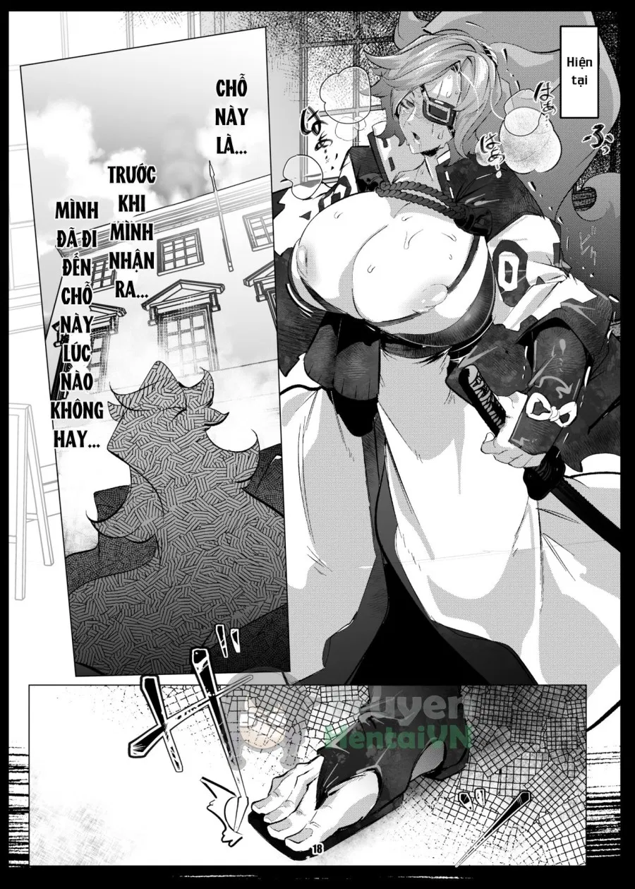 Omae wa Tada no Mesu (Guilty Gear) 