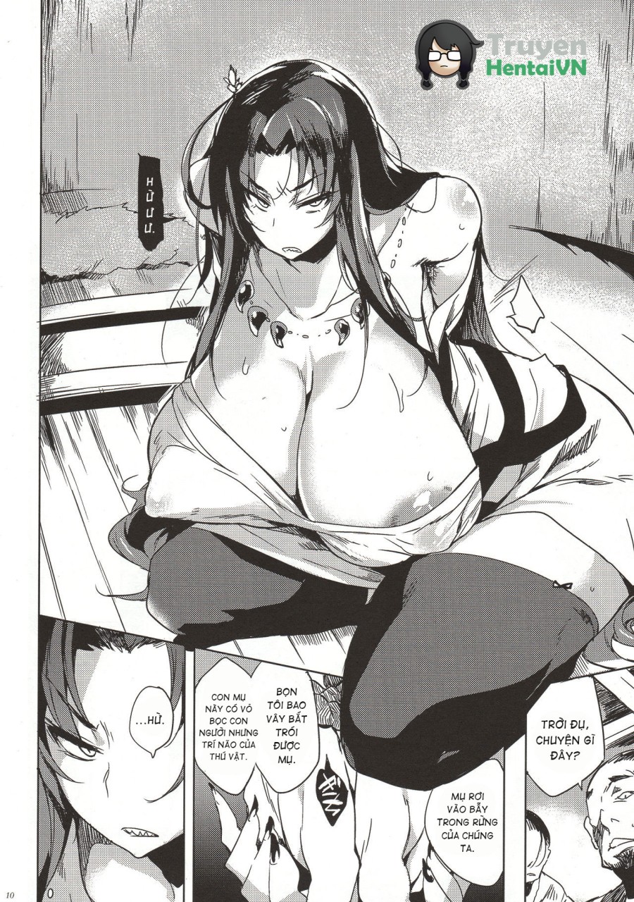 Hitokuiyama no Haramigami-sama 