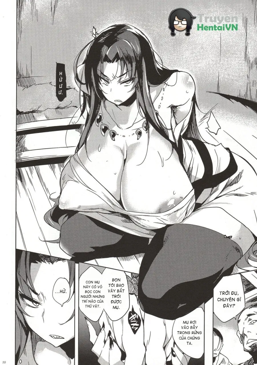 Hitokuiyama no Haramigami-sama 