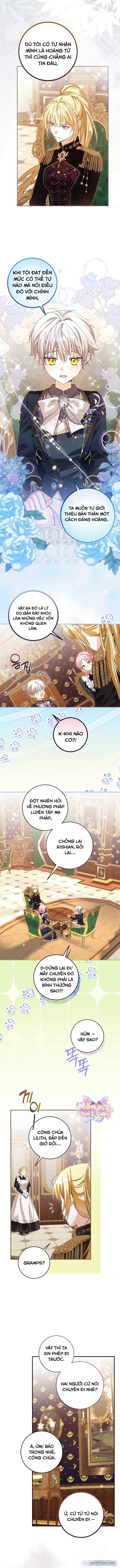 Trở Thành Đầu Bếp Riêng Của Nhân Vật Phản Diện 