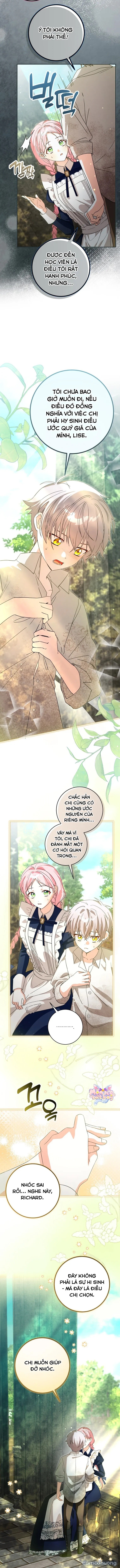 Trở Thành Đầu Bếp Riêng Của Nhân Vật Phản Diện 