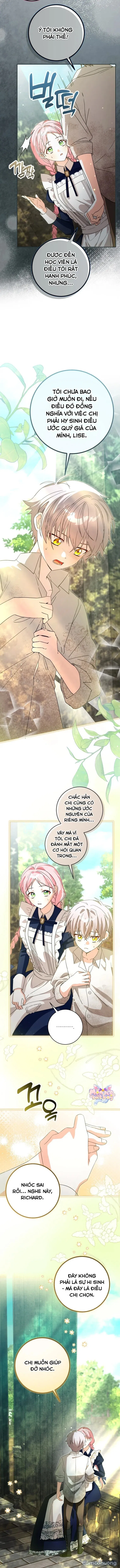 Trở Thành Đầu Bếp Riêng Của Nhân Vật Phản Diện 