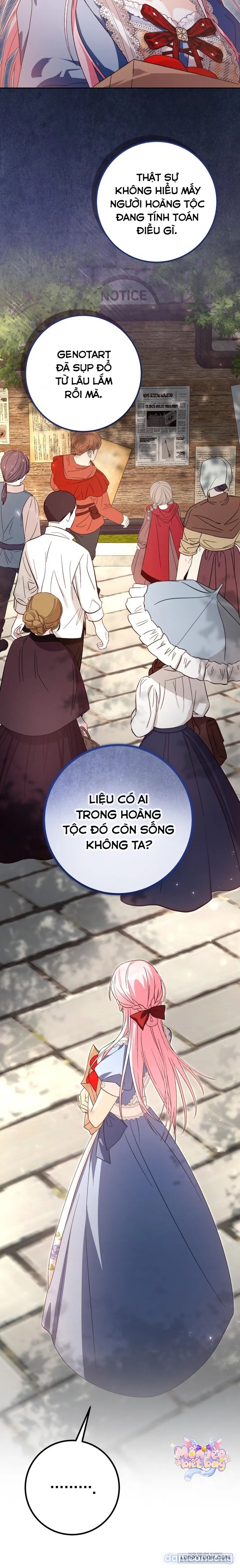 Trở Thành Đầu Bếp Riêng Của Nhân Vật Phản Diện 