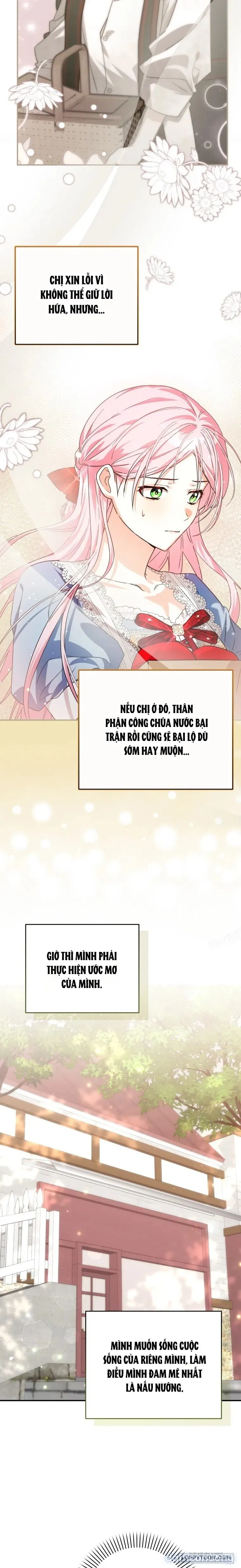 Trở Thành Đầu Bếp Riêng Của Nhân Vật Phản Diện 
