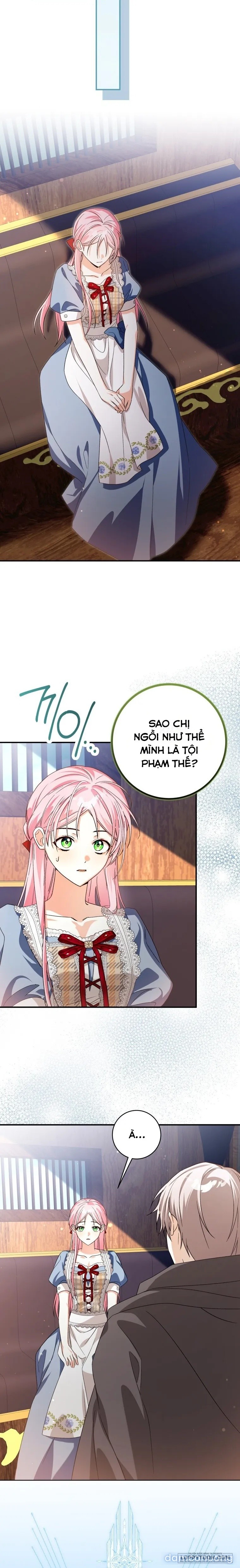 Trở Thành Đầu Bếp Riêng Của Nhân Vật Phản Diện 
