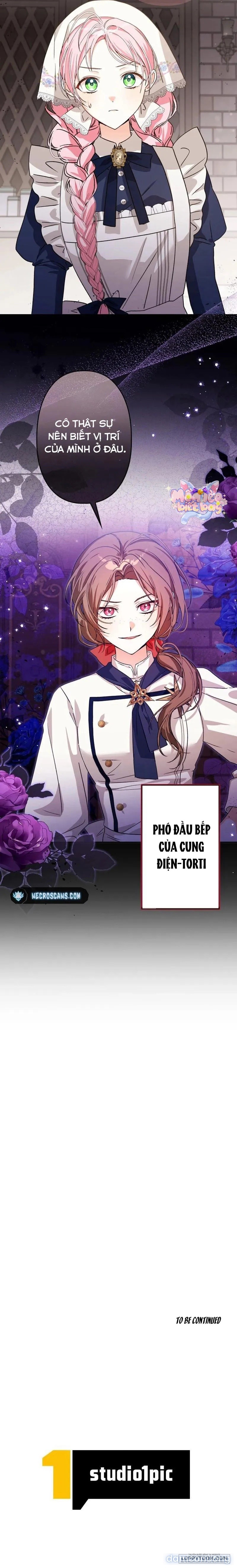 Trở Thành Đầu Bếp Riêng Của Nhân Vật Phản Diện 