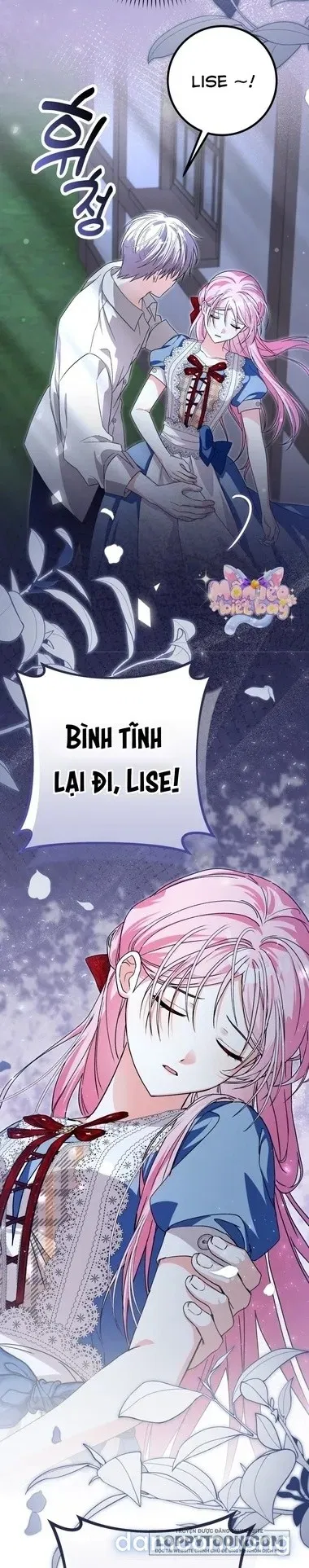 Trở Thành Đầu Bếp Riêng Của Nhân Vật Phản Diện 
