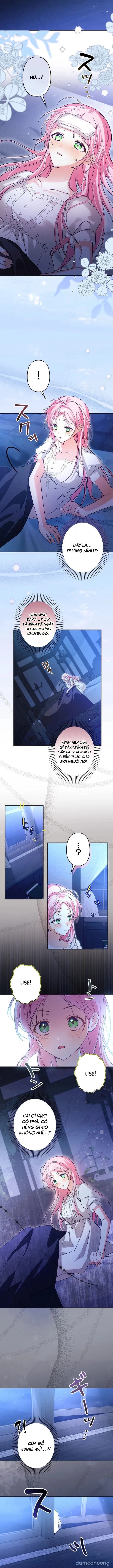 Trở Thành Đầu Bếp Riêng Của Nhân Vật Phản Diện 