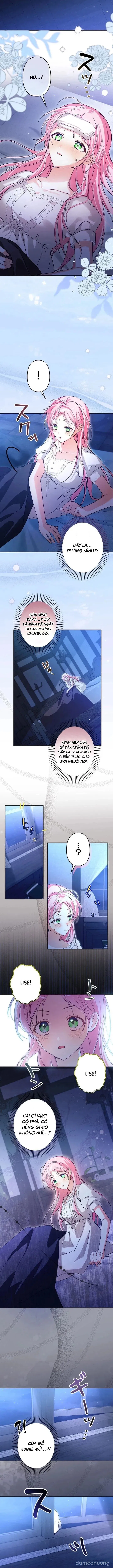 Trở Thành Đầu Bếp Riêng Của Nhân Vật Phản Diện 