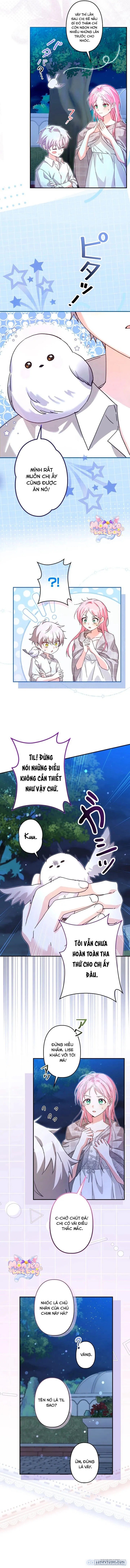 Trở Thành Đầu Bếp Riêng Của Nhân Vật Phản Diện 