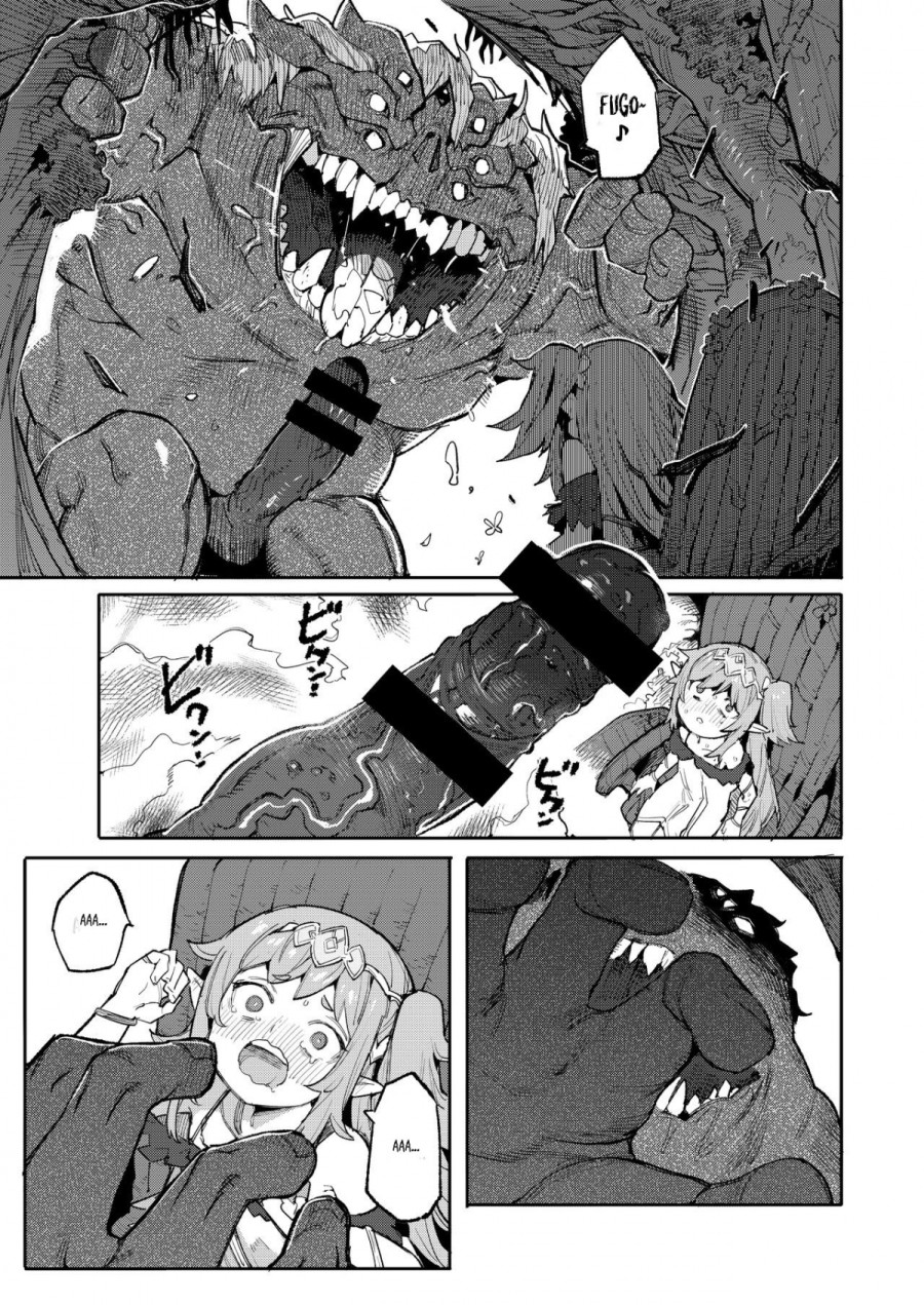 Enslaved Nymph Nyehil 