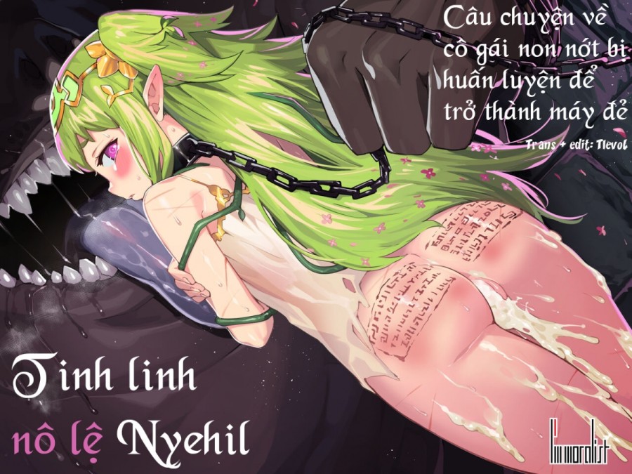 Enslaved Nymph Nyehil 
