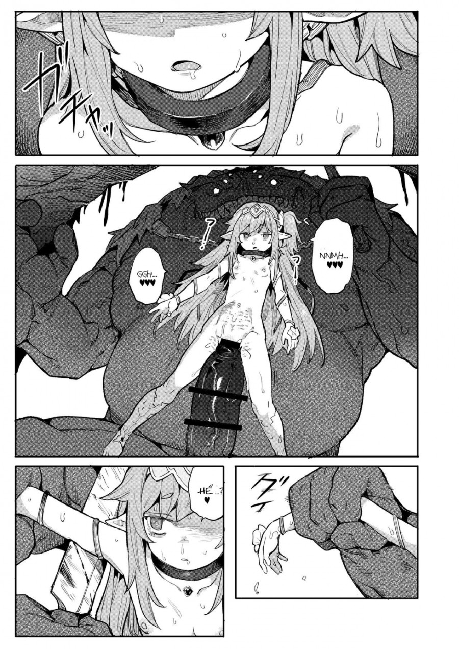 Enslaved Nymph Nyehil 