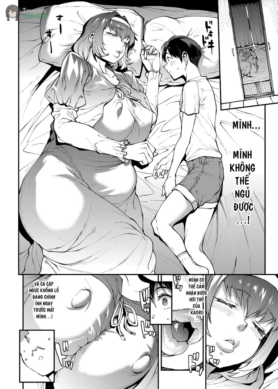 Mama Mansion! Dainiwa 601 Goushitsu Sonosaki Kaoru (33) 