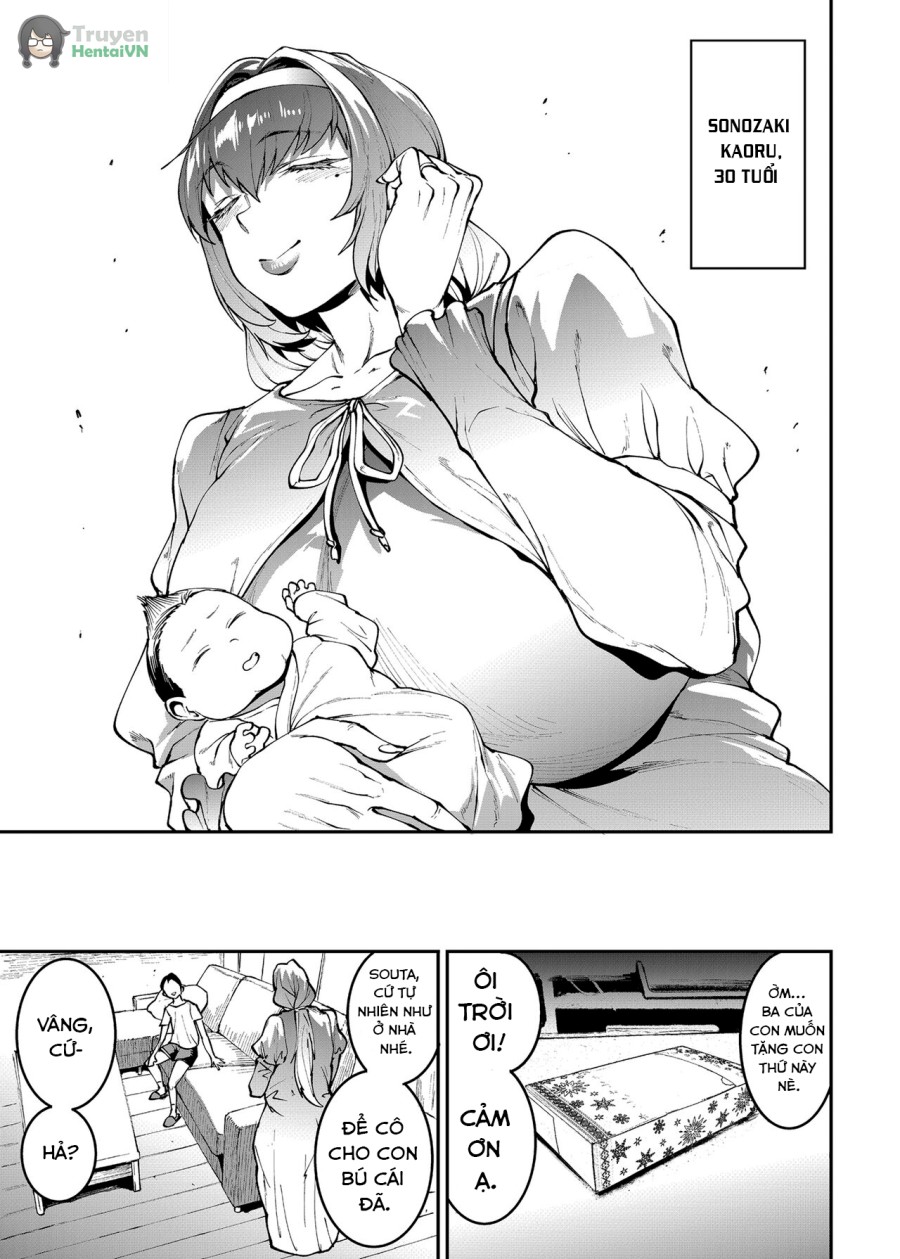 Mama Mansion! Dainiwa 601 Goushitsu Sonosaki Kaoru (33) 