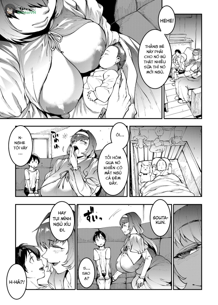 Mama Mansion! Dainiwa 601 Goushitsu Sonosaki Kaoru (33) 