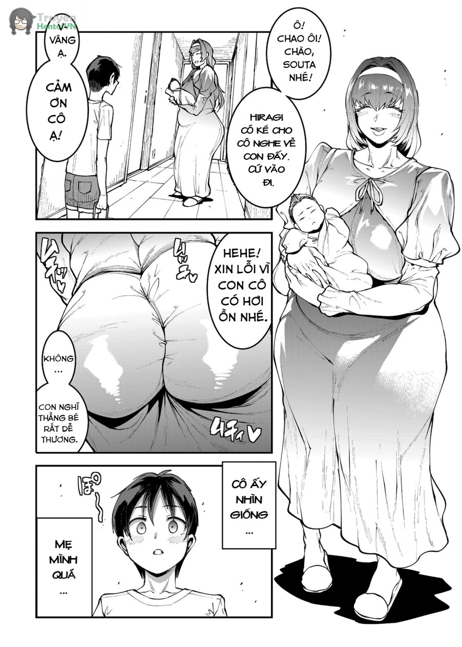 Mama Mansion! Dainiwa 601 Goushitsu Sonosaki Kaoru (33) 