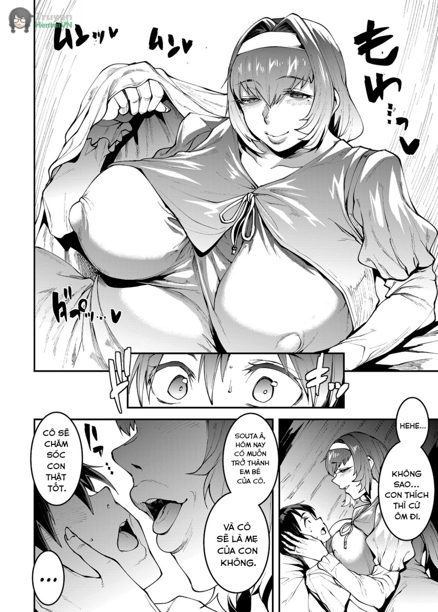 Mama Mansion! Dainiwa 601 Goushitsu Sonosaki Kaoru (33) 