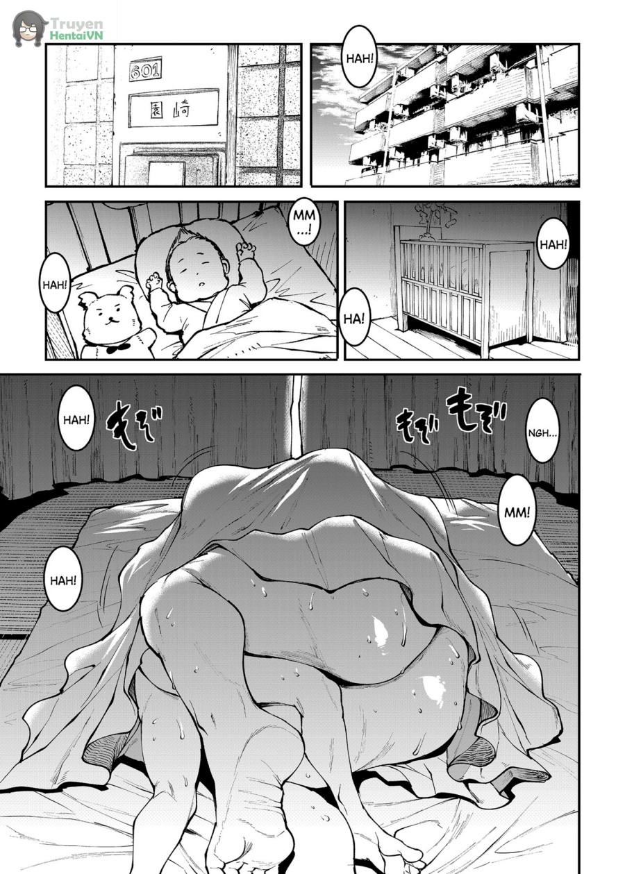 Mama Mansion! Dainiwa 601 Goushitsu Sonosaki Kaoru (33) 